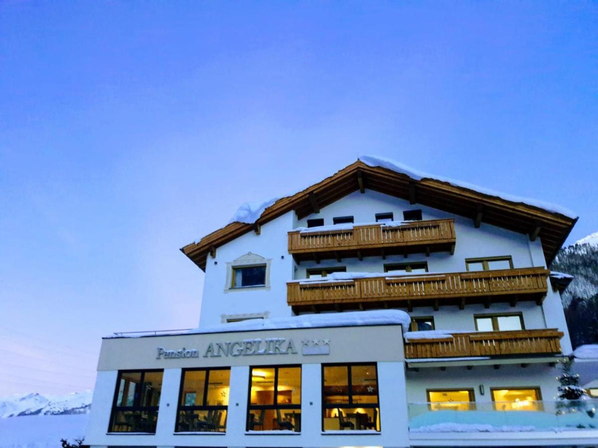 Pension Angelika Pettneu am Arlberg Exterior photo